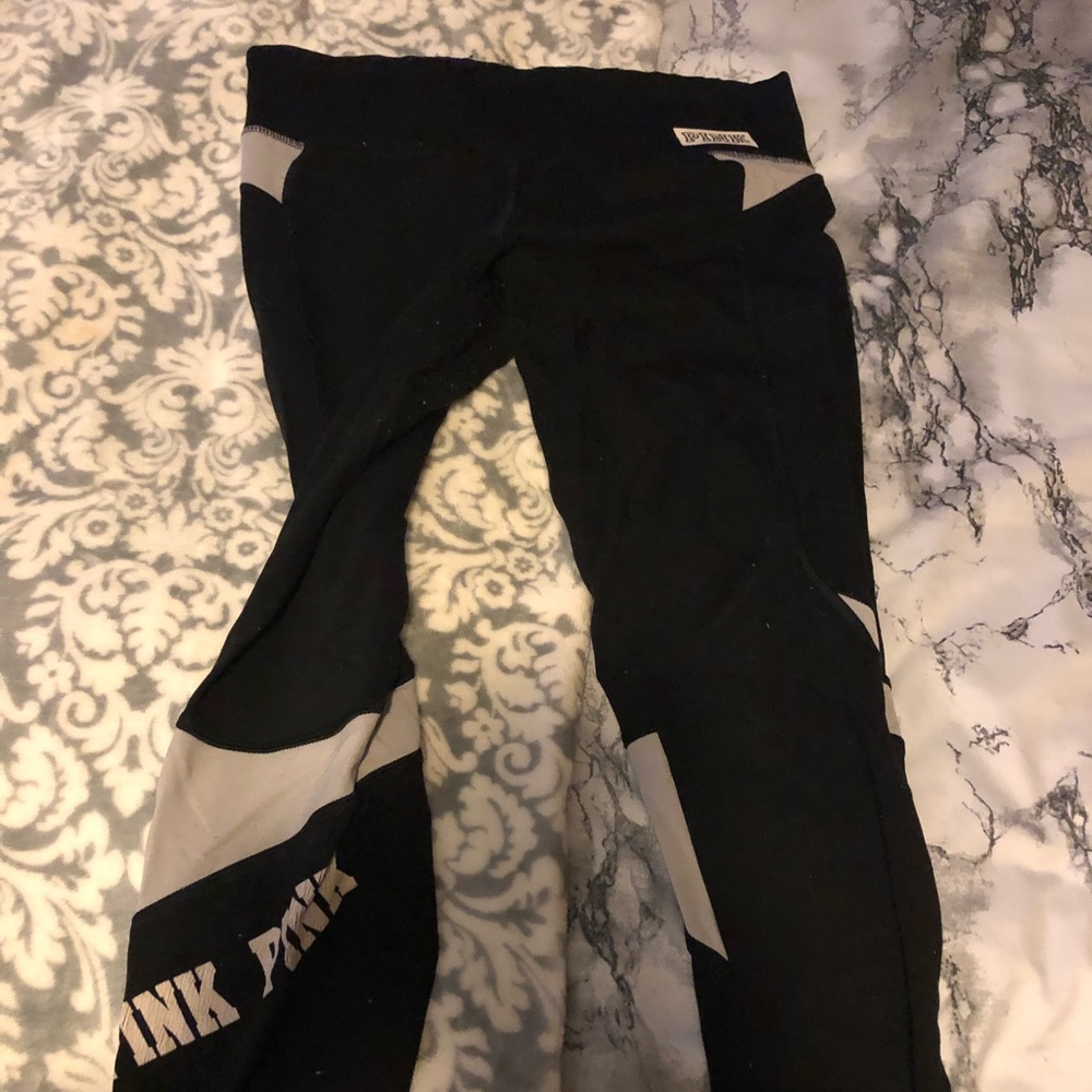 Victoria Secret Pink full length legging